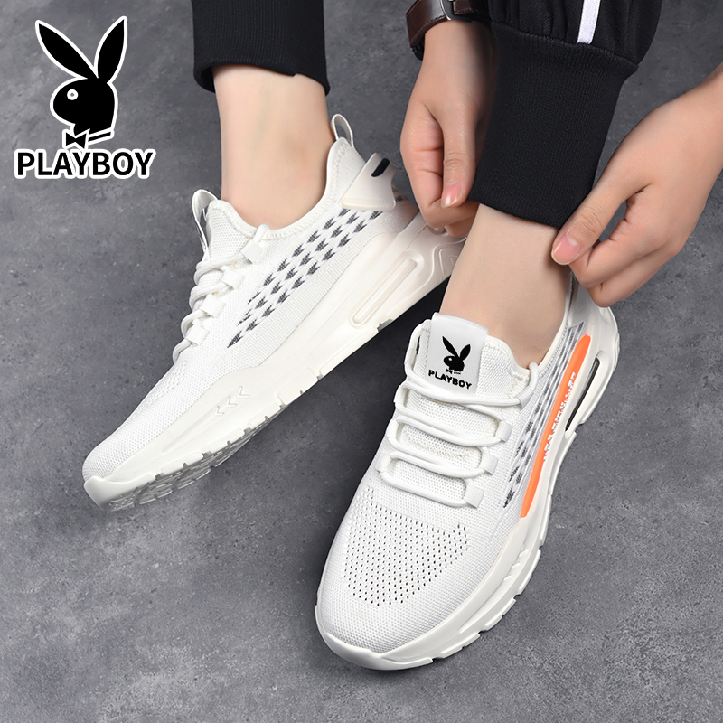 Playboy Playboy Low-Top Casual Shoes Men's купить в интернет-магазине Yoocart с быстрой доставкой по России.