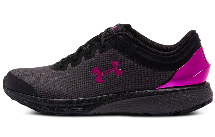 Under Armour Charged Escape 3 Evo Chrm Black/Purple Women's
