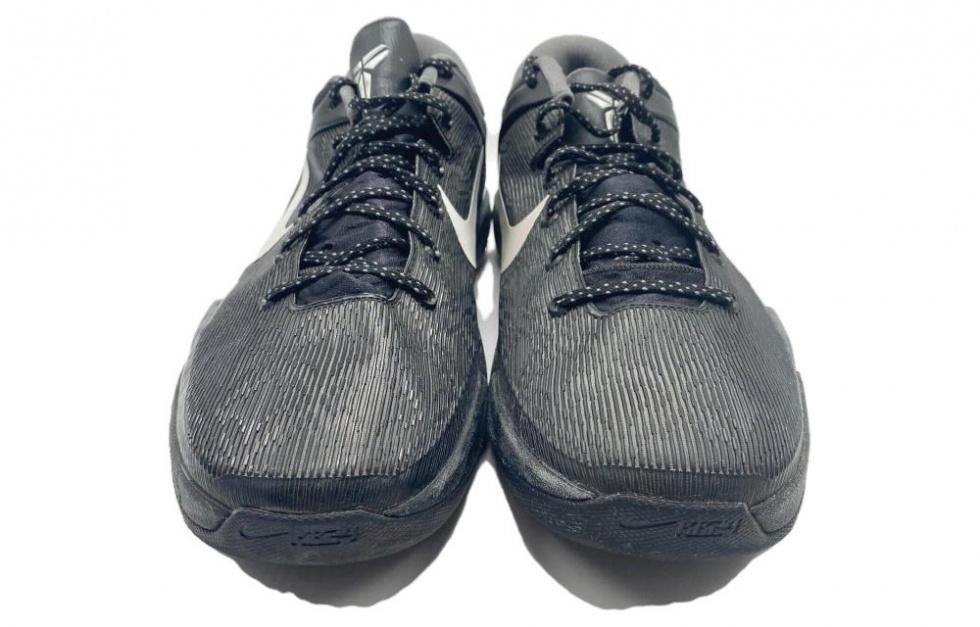 Nike Kobe 7 Black White Wolf Grey купить в интернет-магазине Yoocart с быстрой доставкой по России.