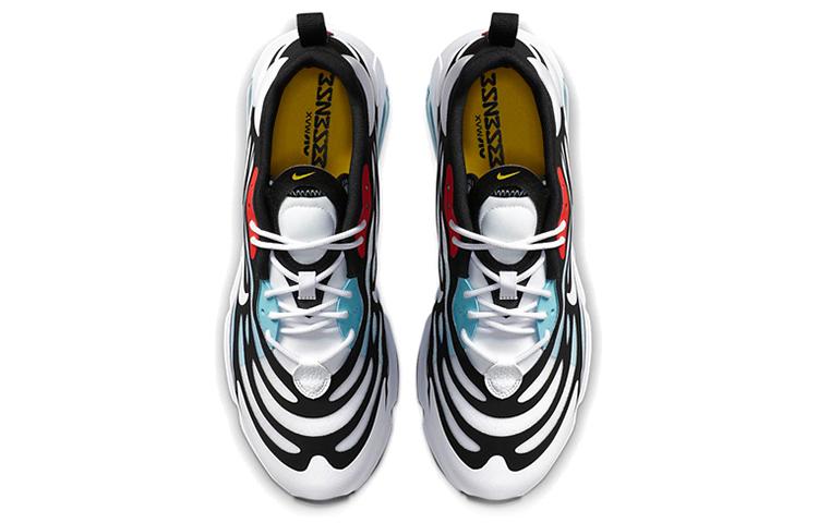 Nike Air Max Exosense White Black Blue купить в интернет-магазине Yoocart с быстрой доставкой по России.