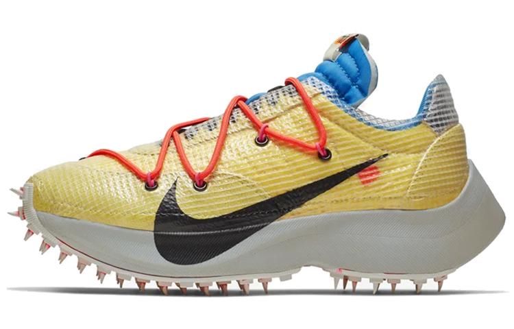 Nike Vapor Street Off White Tour Yellow Women's