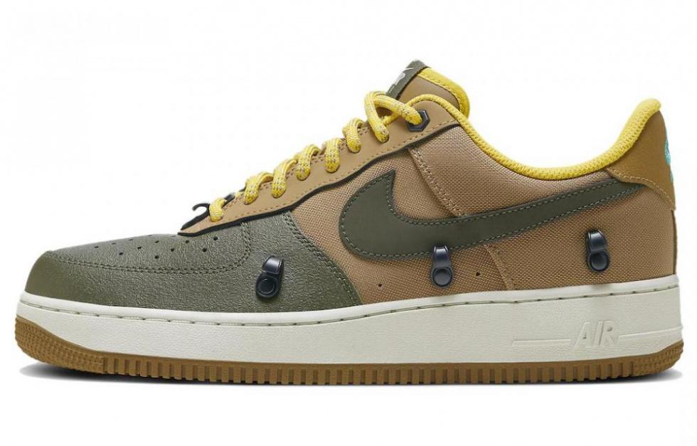 Nike Air Force 1 Low '07 Prm Winterized Cargo Khaki