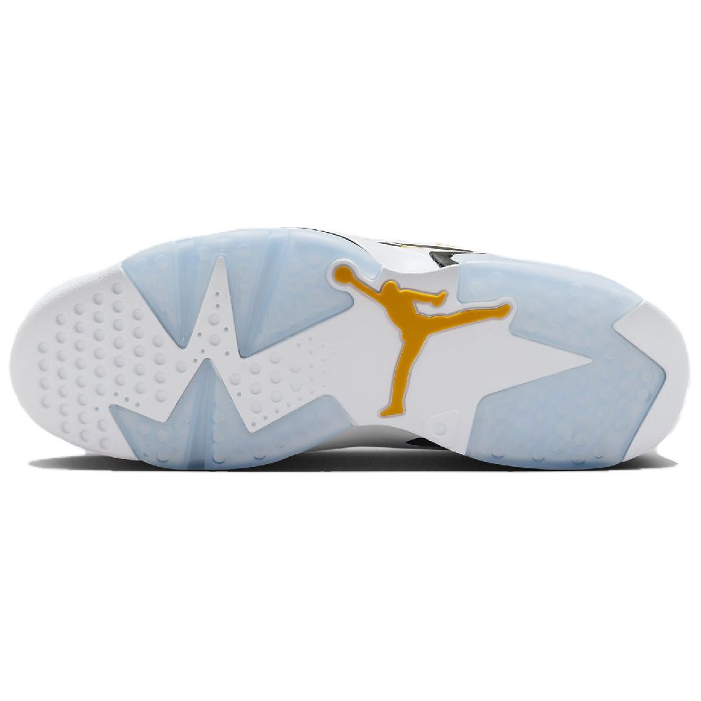 Jordan Mvp White Yellow Ochre