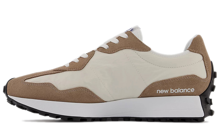 New Balance 327 Mushroom Moonbeam