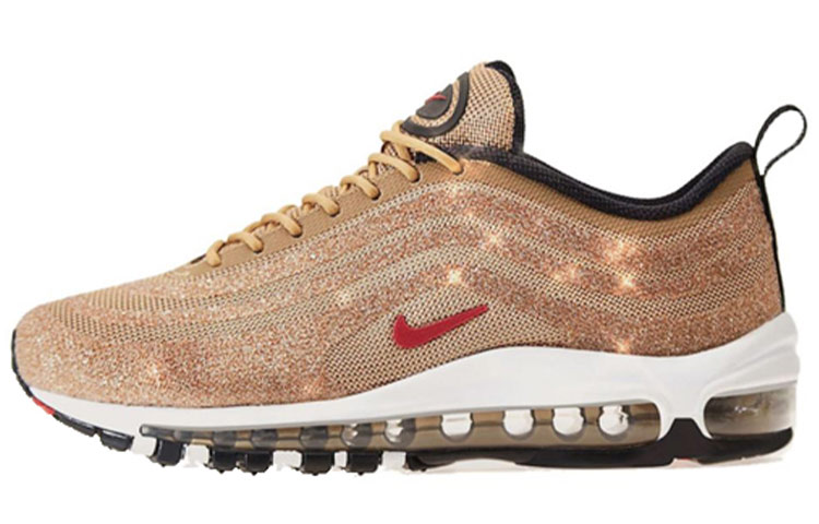 Nike Air Max 97 Lx Swarovski Gold Women's купить в интернет-магазине Yoocart с быстрой доставкой по России.