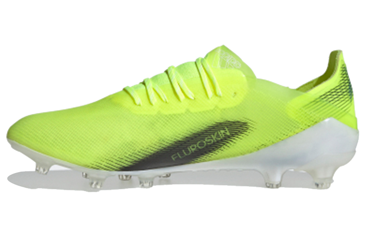 Adidas X Ghosted.1 Ag Solar Yellow