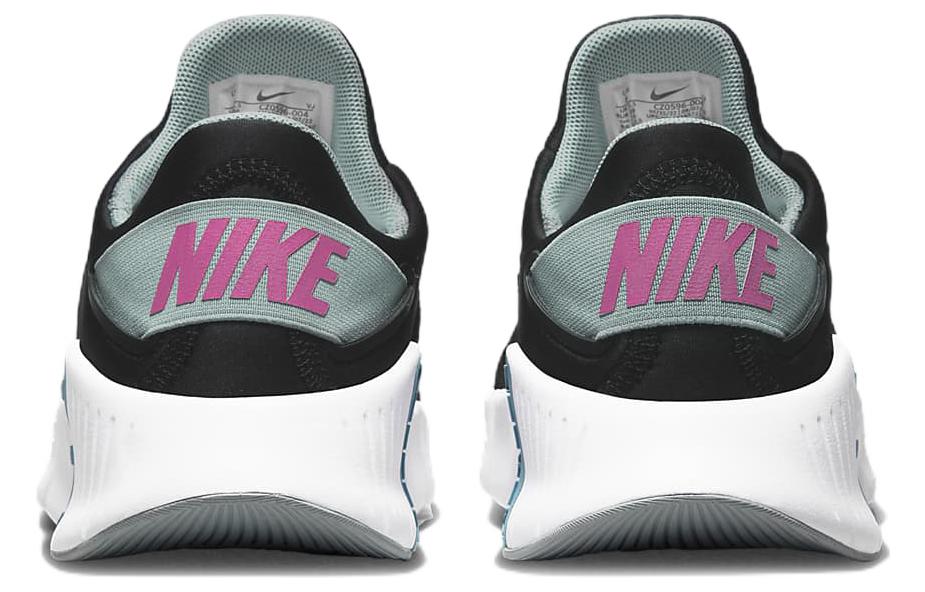 Nike Free Metcon 4 Black Mica Green Women's