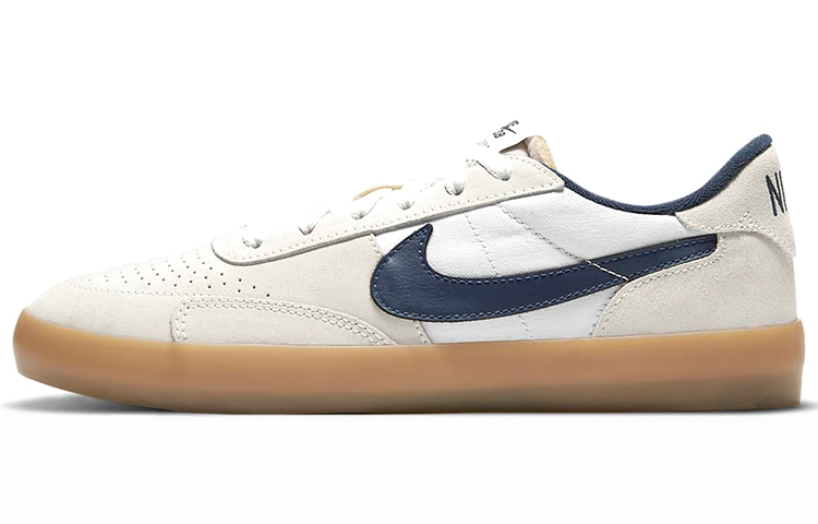 Nike Sb Heritage Vulc Summit White Navy Gum