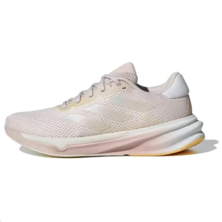 Adidas Supernova Stride Putty Mauve Zero Metalic Spark Women's