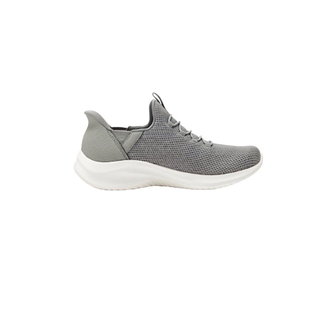 Skechers Bob's SPORT Low Top Casual Shoes Women's Gray