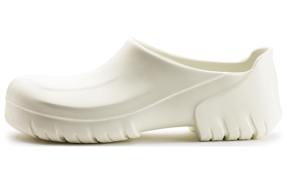 Birkenstock Super Birki Polyurethane 'White'