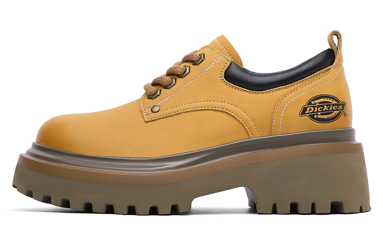 Dickies Short Martin Boot Women's Earth Yellow