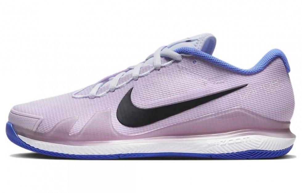 Nike Court Air Zoom Vapor Pro Hard Court Tennis Shoes 'Doll Medium Blue' Women's