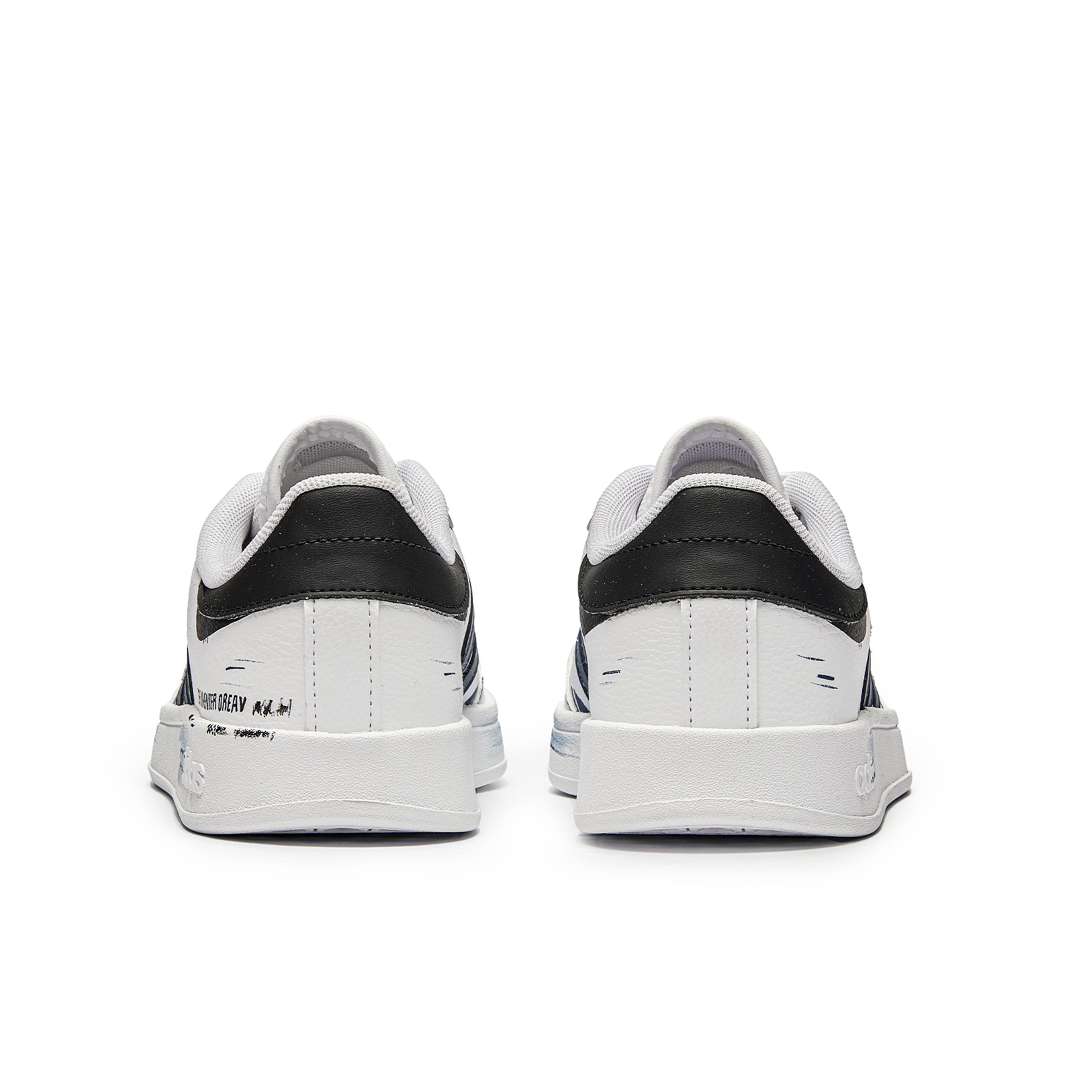 Adidas Neo Breaknet Shadow Of Ink Cushioning Low top Skateboard Shoes Unisex купить в интернет-магазине Yoocart с быстрой доставкой по России.