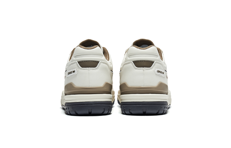 Saucony Cross 90 Cushioned Wear-Resistant Coverage Low-Top Casual Running Shoes Unisex Beige Umber купить в интернет-магазине Yoocart с быстрой доставкой по России.