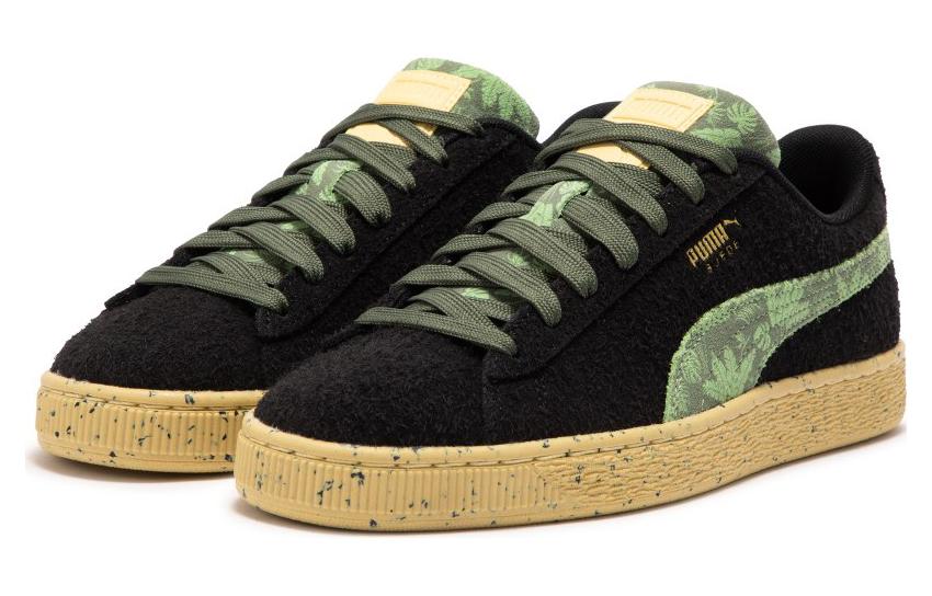 PUMA Suede Gentle Jungle Black