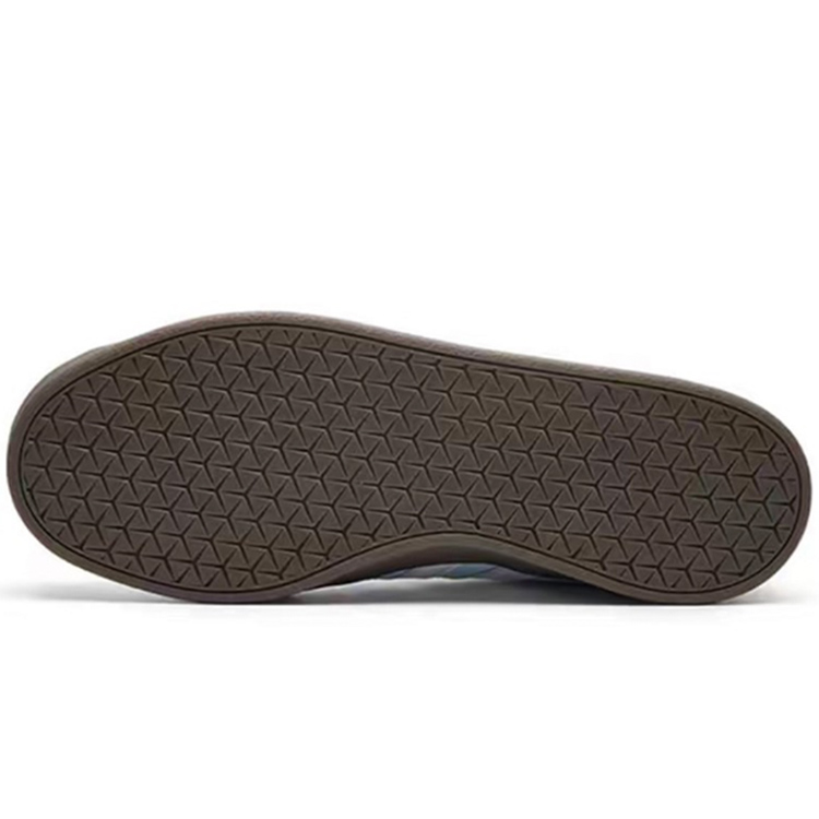 Adidas Neo VL Court 2.0 Lotte Cocoa Anti-Slip Wear-Resistant Low-Top Skateboard Shoes Unisex Brown купить в интернет-магазине Yoocart с быстрой доставкой по России.