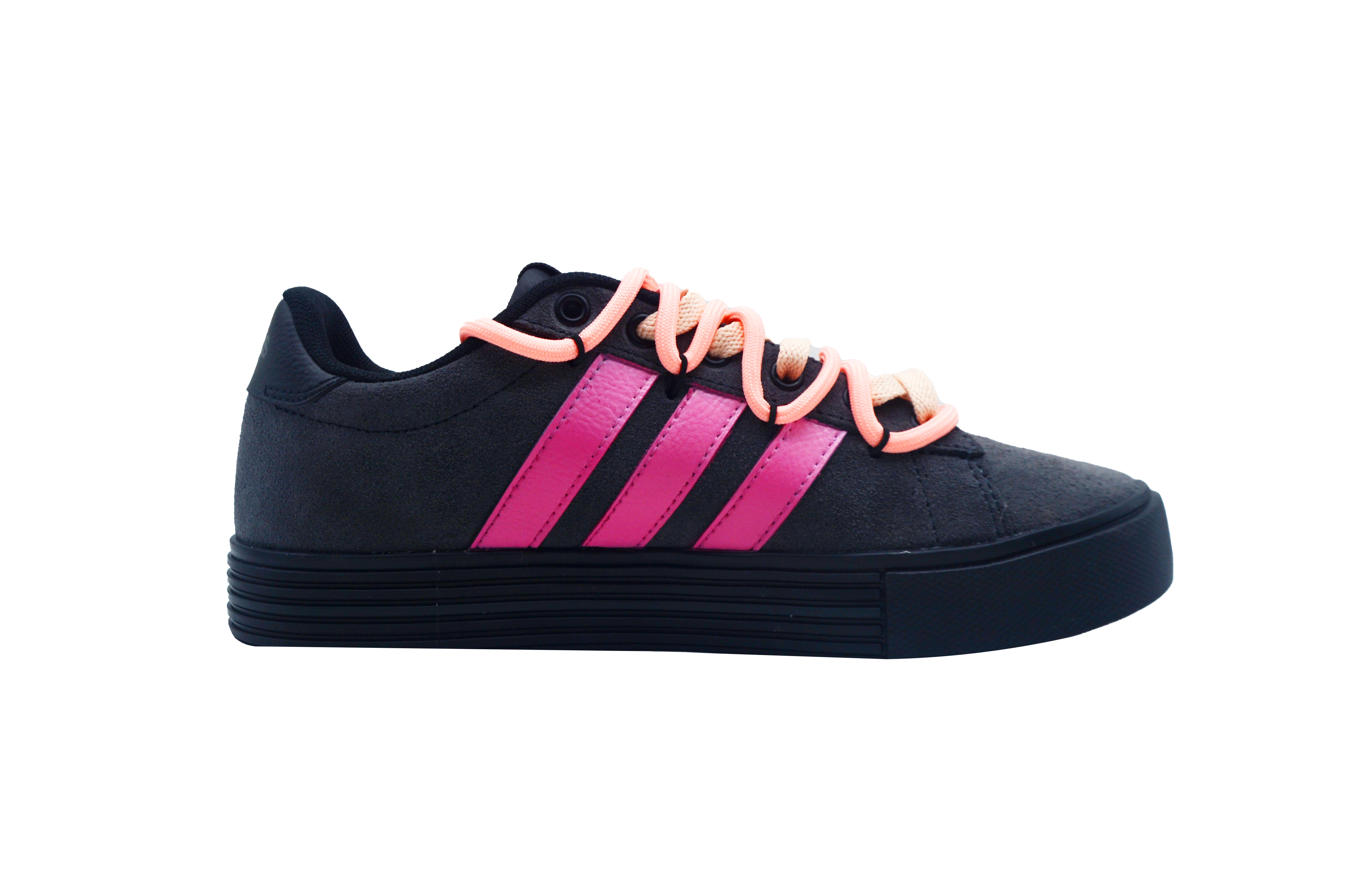 Adidas Meow Star · Kitten Planet Slip Resistant Abrasion Resistant Low top Skateboard Shoes Unisex