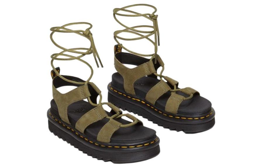 Dr.Martens Nartilla Lace-Up Sandals Women's купить в интернет-магазине Yoocart с быстрой доставкой по России.