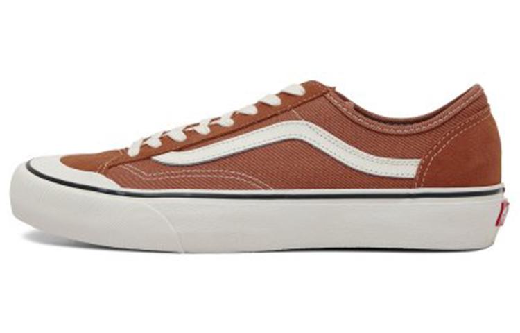 Style 36 Vans Decon Sf 'Salt Wash Bombay Brown'