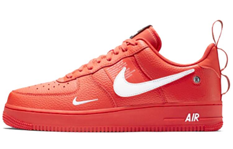 Nike Air Force 1 Low Utility Team Orange