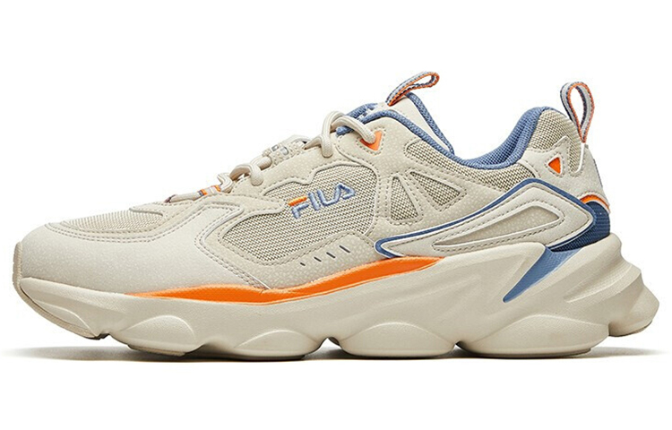 FILA Skipper Low top Running Shoes Men's Oat