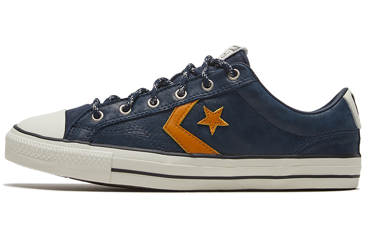 Converse Star Player Blue Yellow