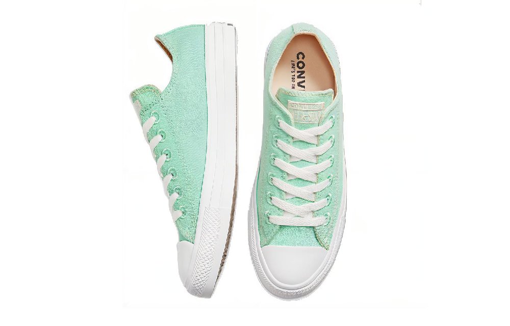 Converse Renew Cotton Chuck Taylor All Star Low Top