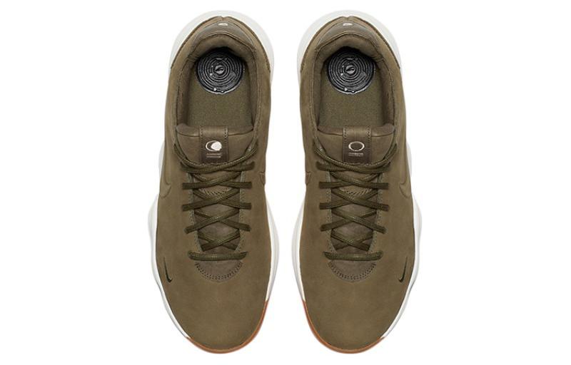 Nike Hyperdunk 2017 Low Olive Gum купить в интернет-магазине Yoocart с быстрой доставкой по России.