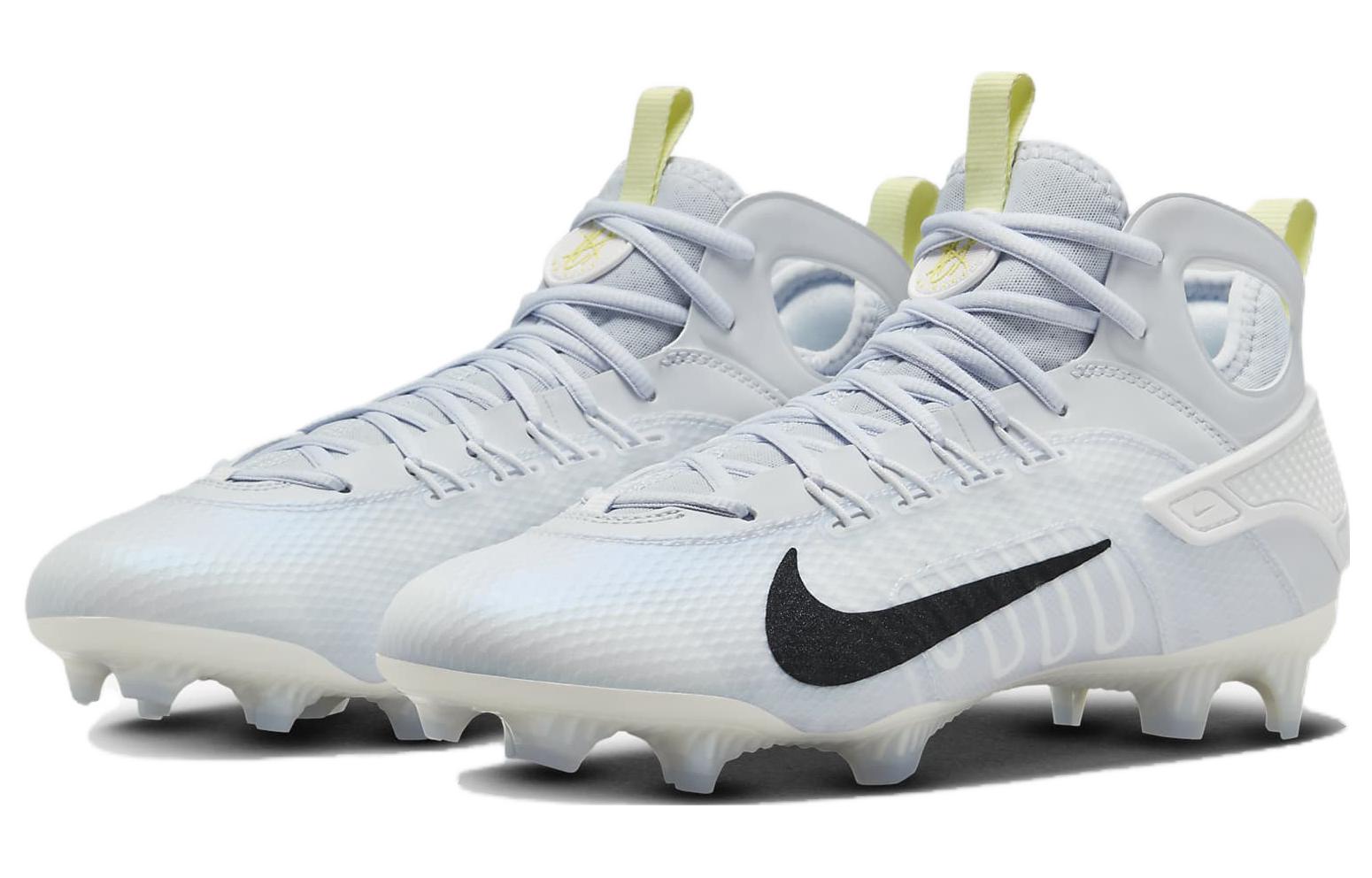 Nike Huarache 9 Elite Mid Lax Se 'Football Grey Black' купить в интернет-магазине Yoocart с быстрой доставкой по России.