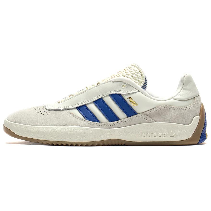 Adidas Puig Ivory Royal Blue Gum