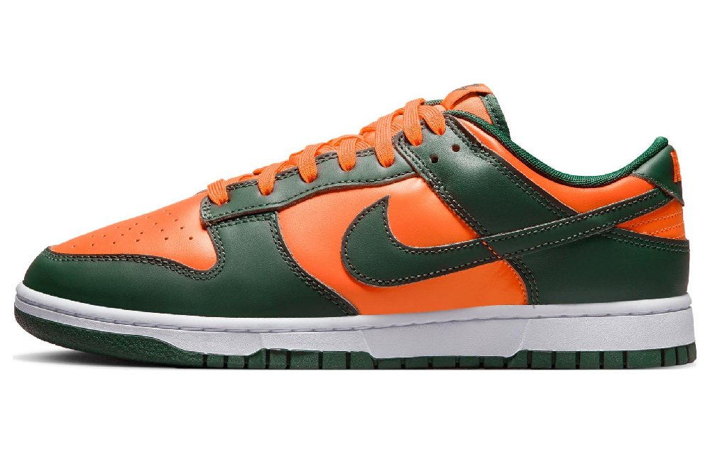 Nike Dunk Low Retro Miami Hurricanes