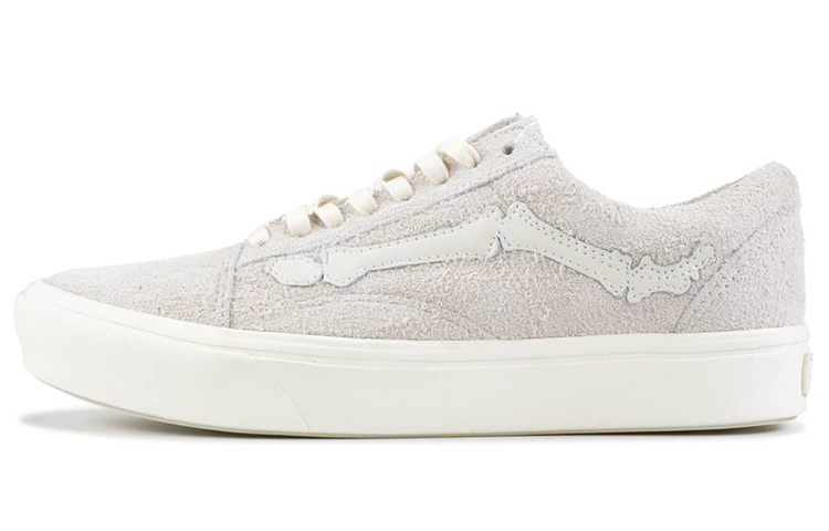 Vans Old Skool ComfyCush Blends Bones White