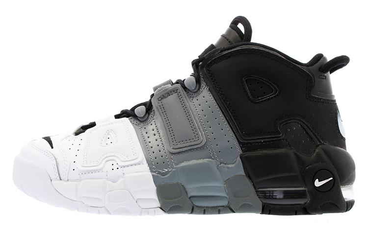 Nike Air More Uptempo 'Tri-Color' GS