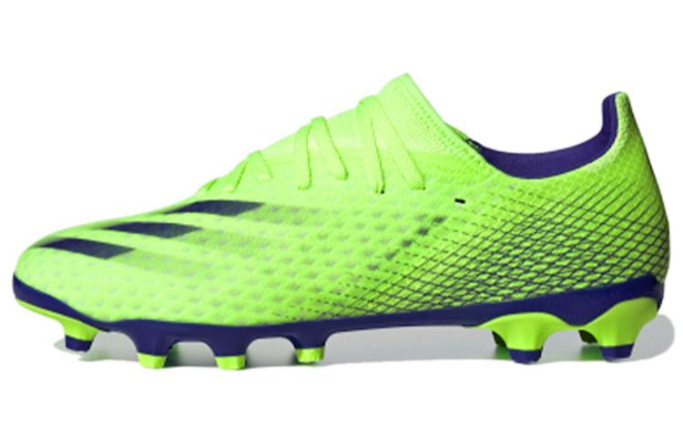 Adidas X Ghosted.3 Mg 'Signal Green Energy Ink'