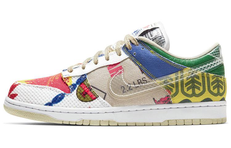 Nike Dunk Low Sp City Market