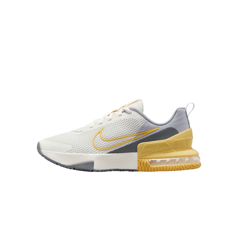 Nike Air Max Alpha Trainer 6 Low Top Training Shoes Men's Sail White