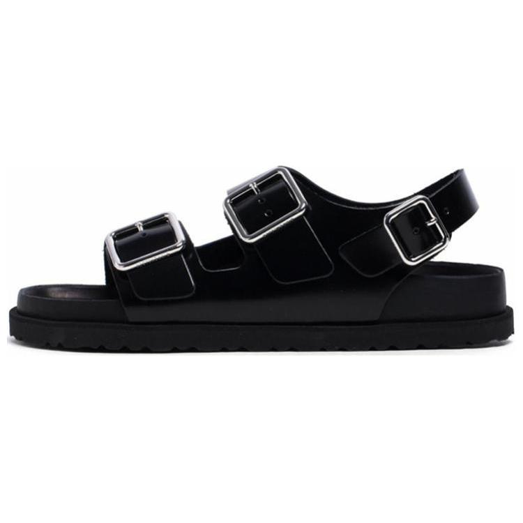 Birkenstock 1774 IV Milano Strap Sandals Women's Black