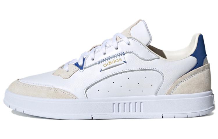 Adidas Neo Kollide 'White Beige Blue'
