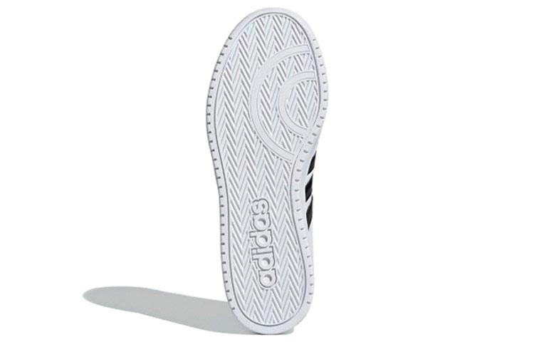 Adidas Hoops 2.0 'White' купить в интернет-магазине Yoocart с быстрой доставкой по России.