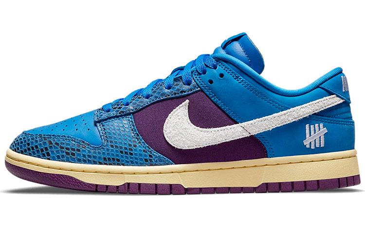 Nike X Undefeated Dunk Low Sp '5 On It'