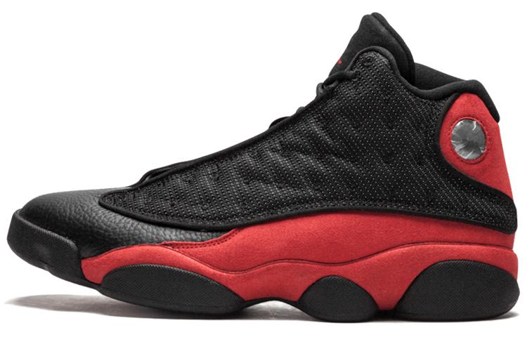 Jordan 13 Retro Bred 2017