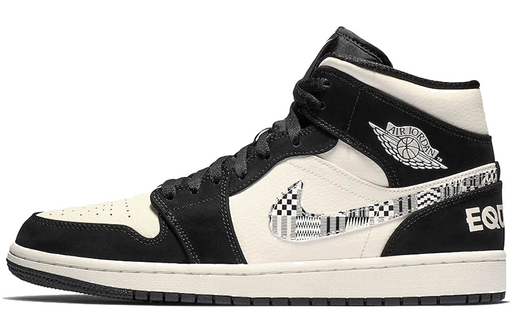 Air Jordan 1 Mid Melo Se 'Equality'