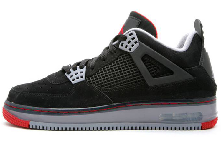 Air Jordan Fusion 4 'Black Cement'
