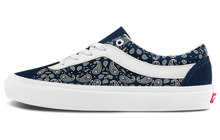 Bold Ni Vans 'Bandana Dress Blues'