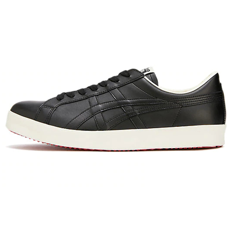 Onitsuka Tiger Fabre Nm Shoes 'Black White'