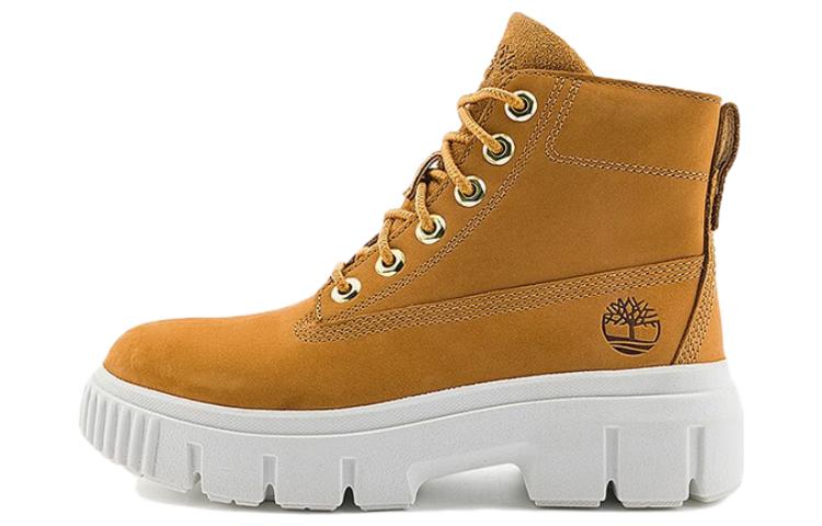 Timberland Greyfield Boots 'Wheat' Women's