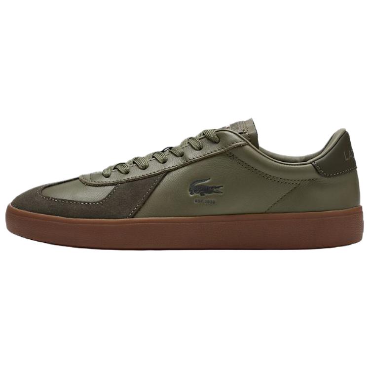 LACOSTE Casual Shoes Men's Green
