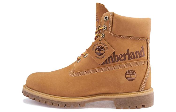 Timberland 6-Inch Premium Wheat Boots