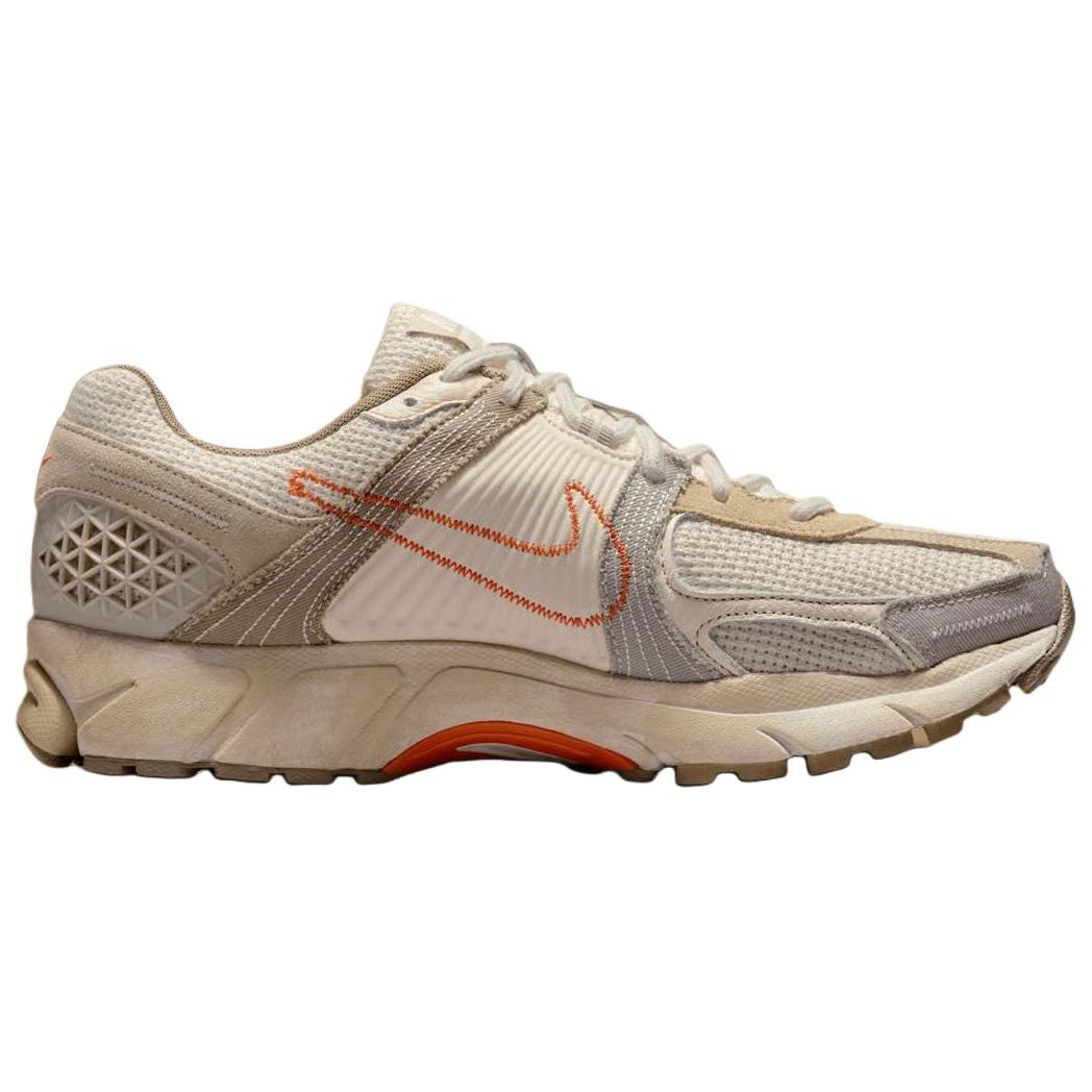 Nike Zoom Vomero 5 Casual Running Shoes Men's Beige